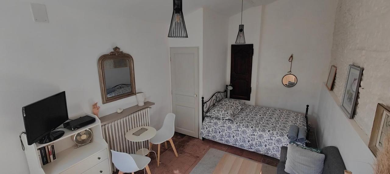 Studio Avec Jardin A 10 Mn A Pied Du Centre Ville Toulouse Exterior photo