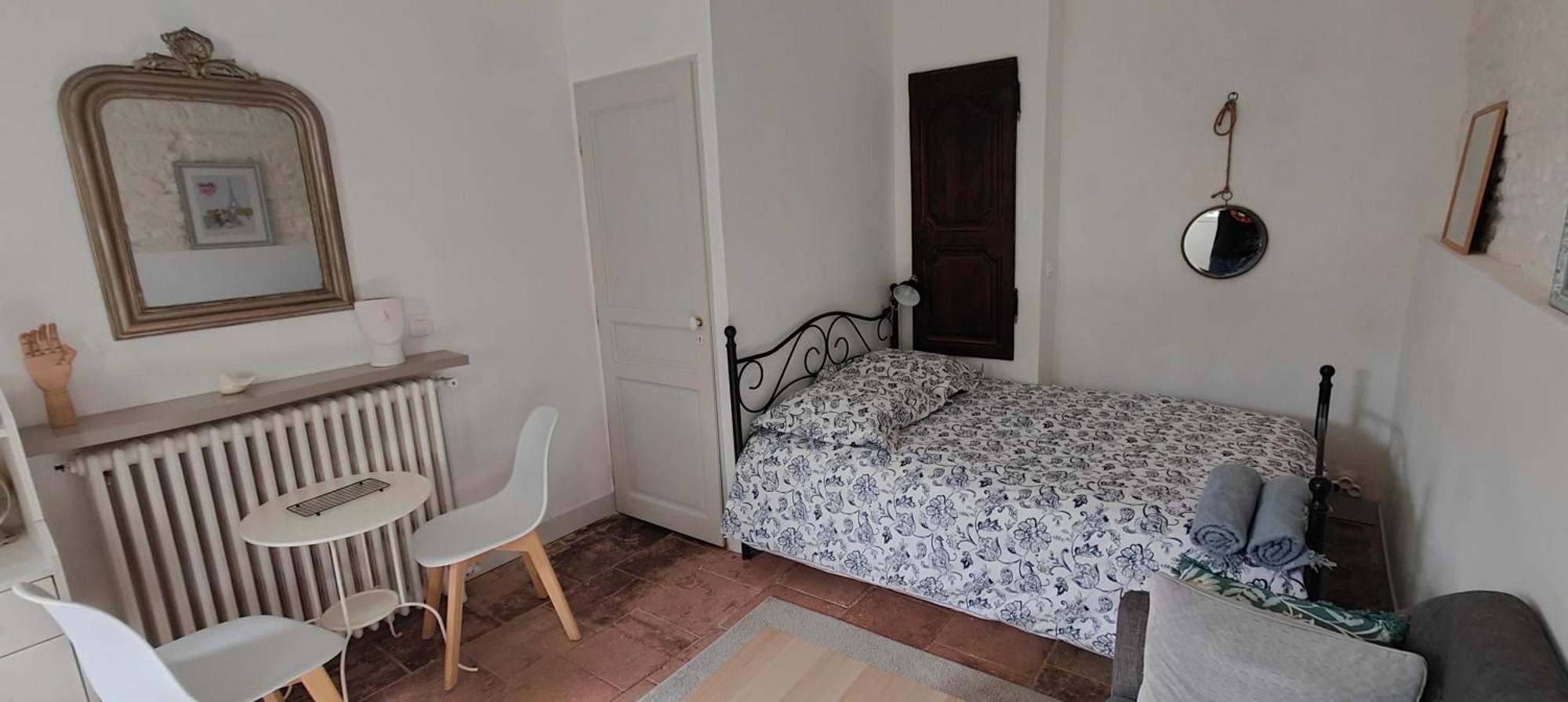 Studio Avec Jardin A 10 Mn A Pied Du Centre Ville Toulouse Exterior photo